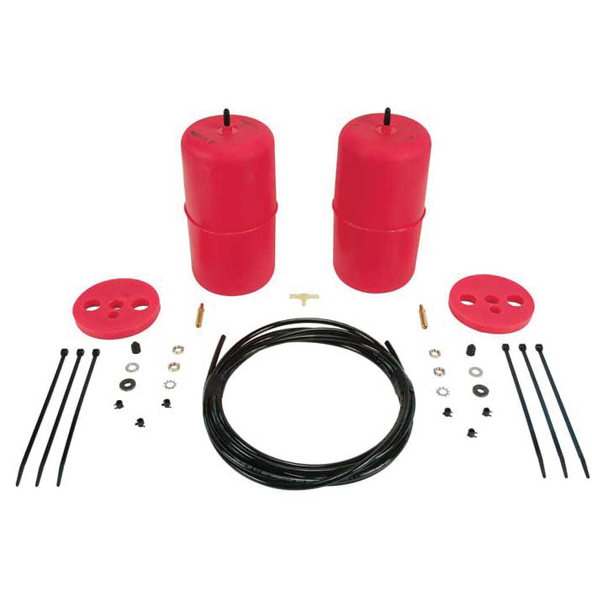Air Lift Company Rear Air Spring Kit — 2011–2013 Dodge Durango, 1000lb Load Leveling Capacity, Model# ALC60824